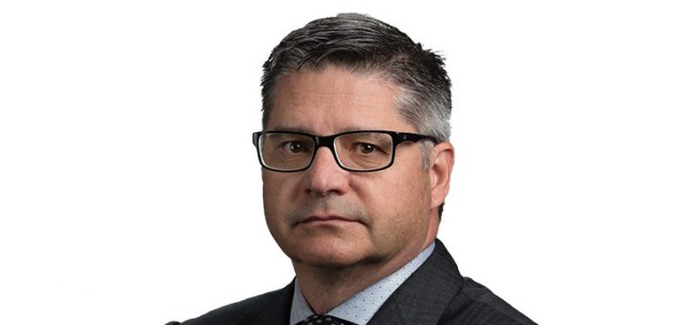 Lawyer Daniel Sirois