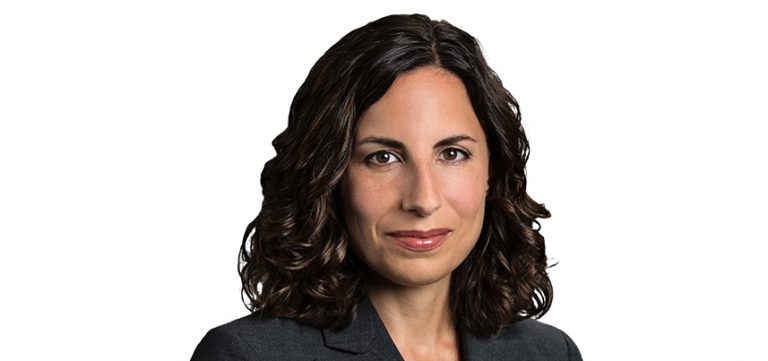 Lawyer Rose Muscolino