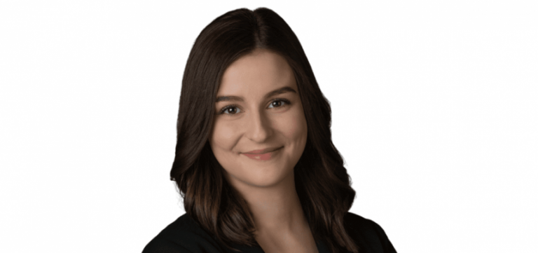 Lawyer Natalie Schryer